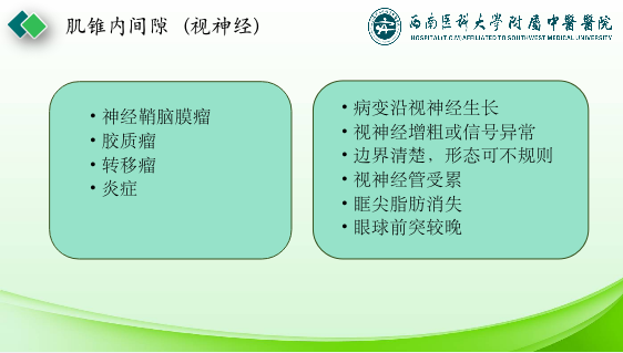影像PPT - 【PPT】眼部常见疾病影像学定位诊断-13