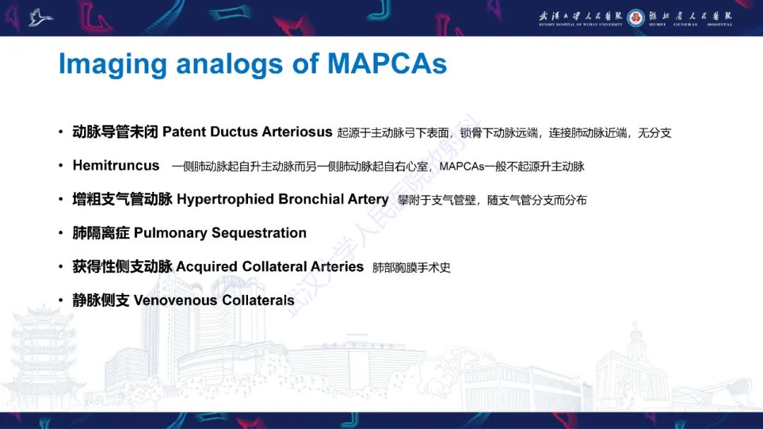 影像PPT - 【PPT】主肺动脉侧支影像诊断-20