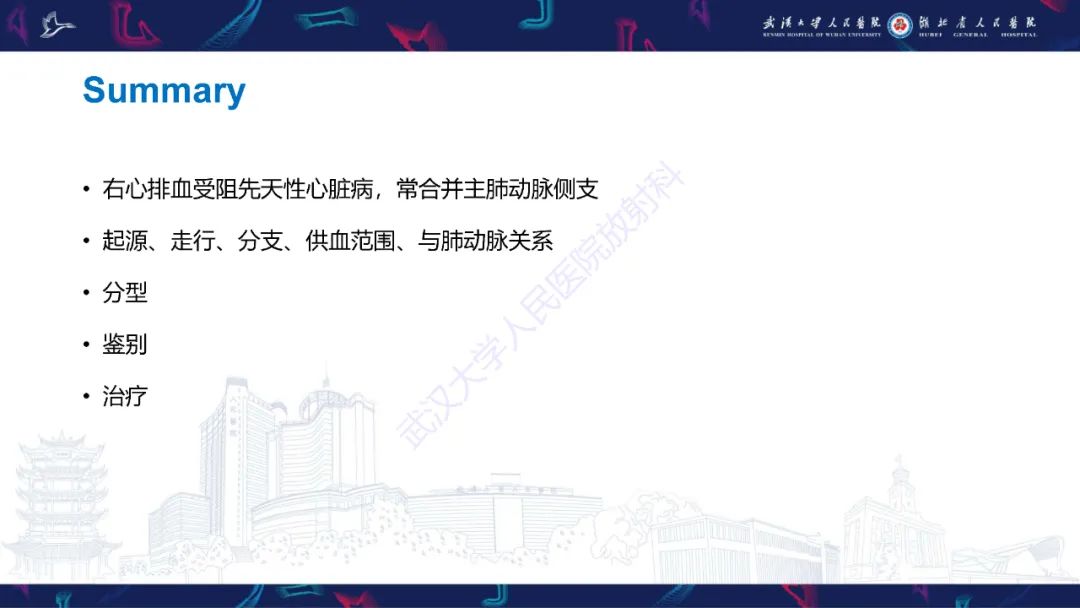 影像PPT - 【PPT】主肺动脉侧支影像诊断-25