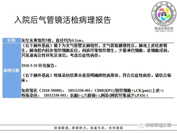 影像PPT - 【病例】难得一见的单发空洞型肺隐球菌感染-31 影像PPT - 【病例】难得一见的单发空洞型肺隐球菌感染-31