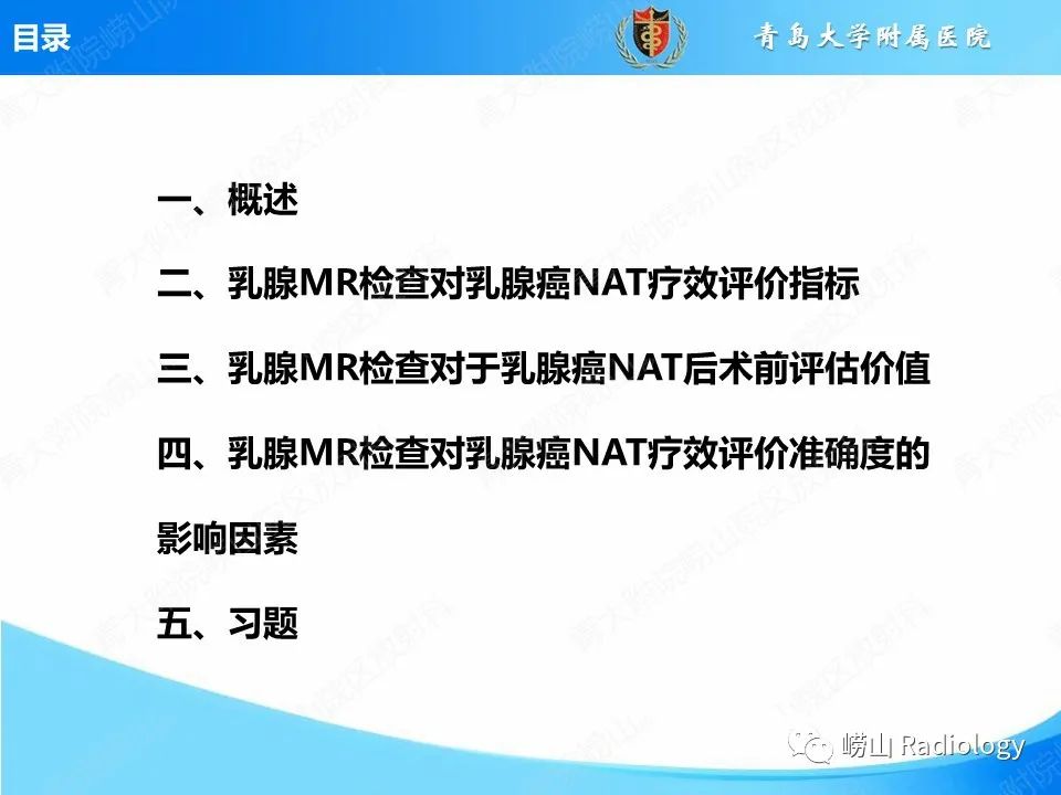 影像PPT - 【PPT】MRI评估乳腺癌新辅助治疗疗效-2