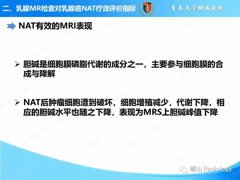 影像PPT - 【PPT】MRI评估乳腺癌新辅助治疗疗效-10