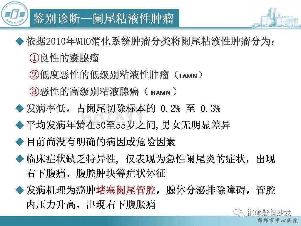 影像PPT - 【PPT】良性多囊性腹膜间皮瘤影像诊断-29