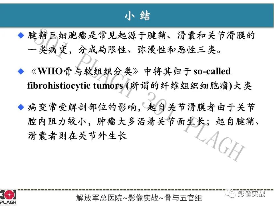 影像PPT - 【病例】大腿腱鞘巨细胞瘤1例MR-10
