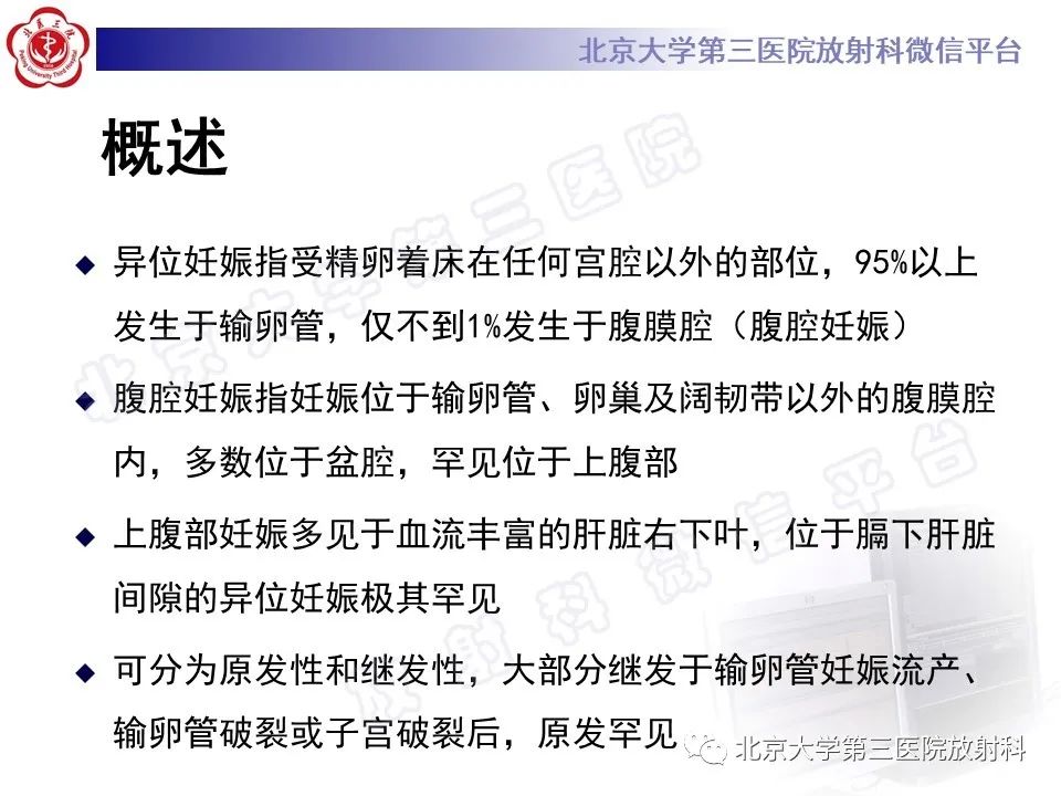 影像PPT - 【PPT】膈下异位妊娠-11
