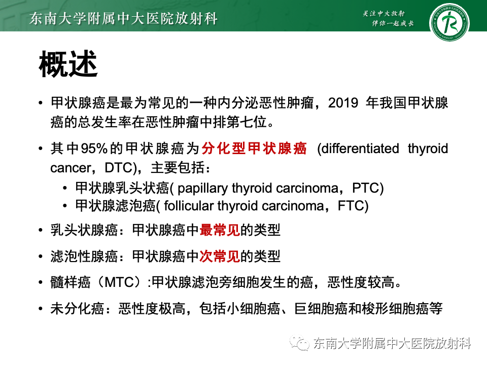 影像PPT - 【PPT】甲状腺癌的影像诊断-7