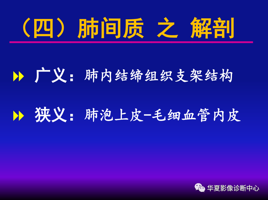 影像PPT - 【PPT】肺间质性疾病来源、解剖、病理和影像-32