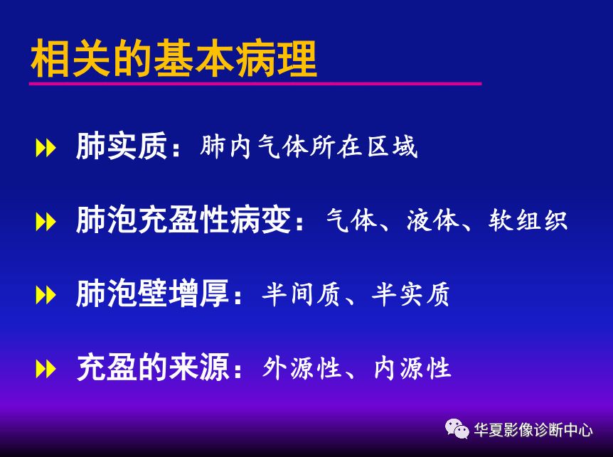 影像PPT - 【PPT】肺间质性疾病来源、解剖、病理和影像-39