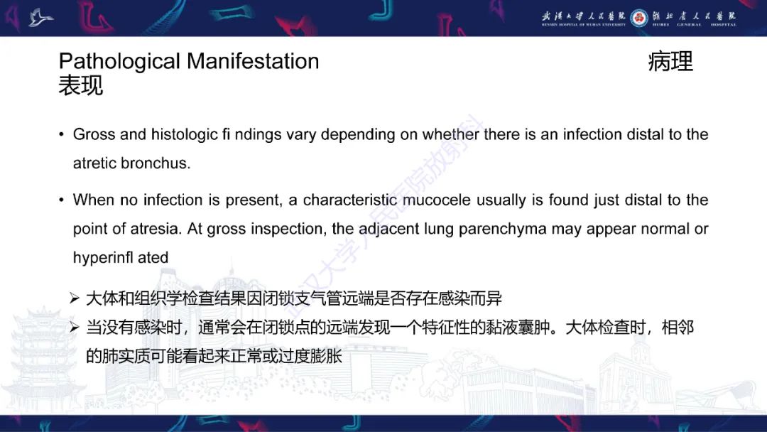 影像PPT - 【PPT】支气管闭锁影像诊断-9