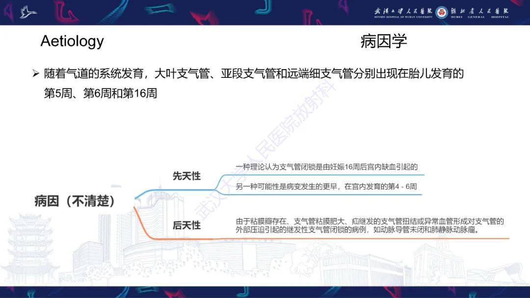 影像PPT - 【PPT】支气管闭锁影像诊断-7