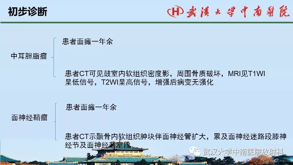 影像PPT - 【病例】中耳胆脂瘤1例CT及MR影像诊断与鉴别-18