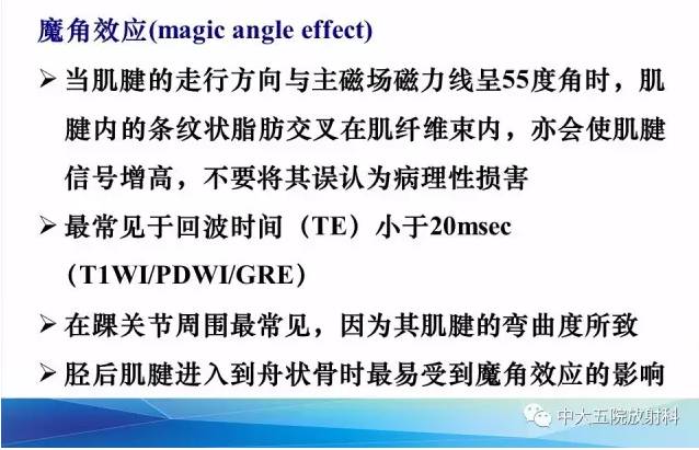 影像PPT - 【PPT】踝关节常见损伤的影像诊断-36