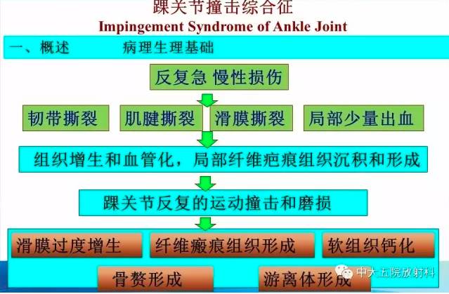 影像PPT - 【PPT】踝关节常见损伤的影像诊断-73