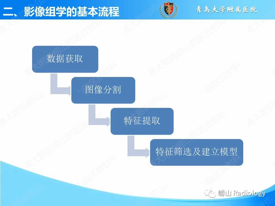 影像PPT - 【PPT】基于影像组学评估乳腺癌新辅助治疗效果-5