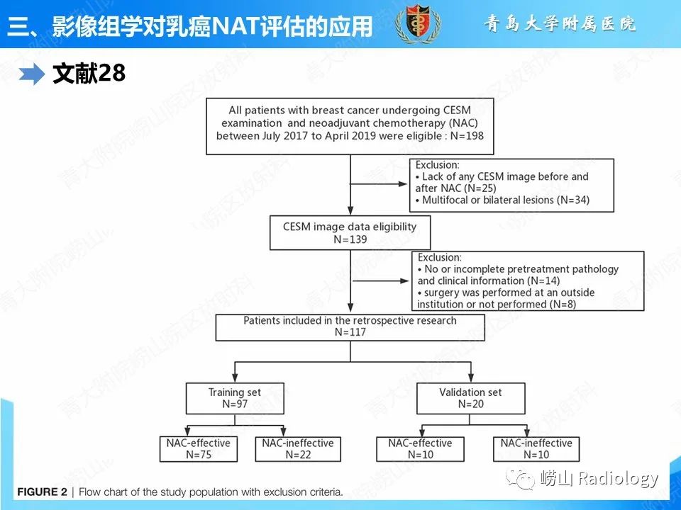 影像PPT - 【PPT】基于影像组学评估乳腺癌新辅助治疗效果-24