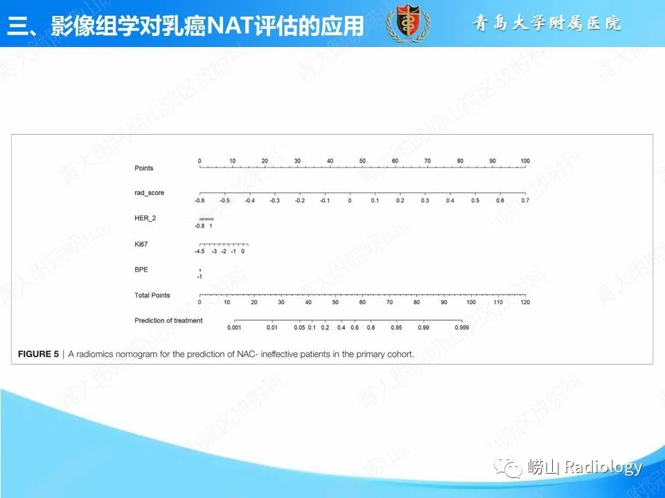 影像PPT - 【PPT】基于影像组学评估乳腺癌新辅助治疗效果-27