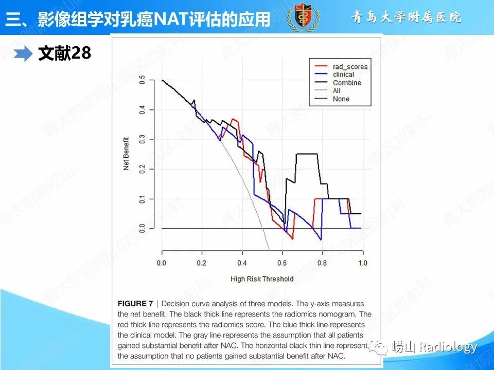 影像PPT - 【PPT】基于影像组学评估乳腺癌新辅助治疗效果-29