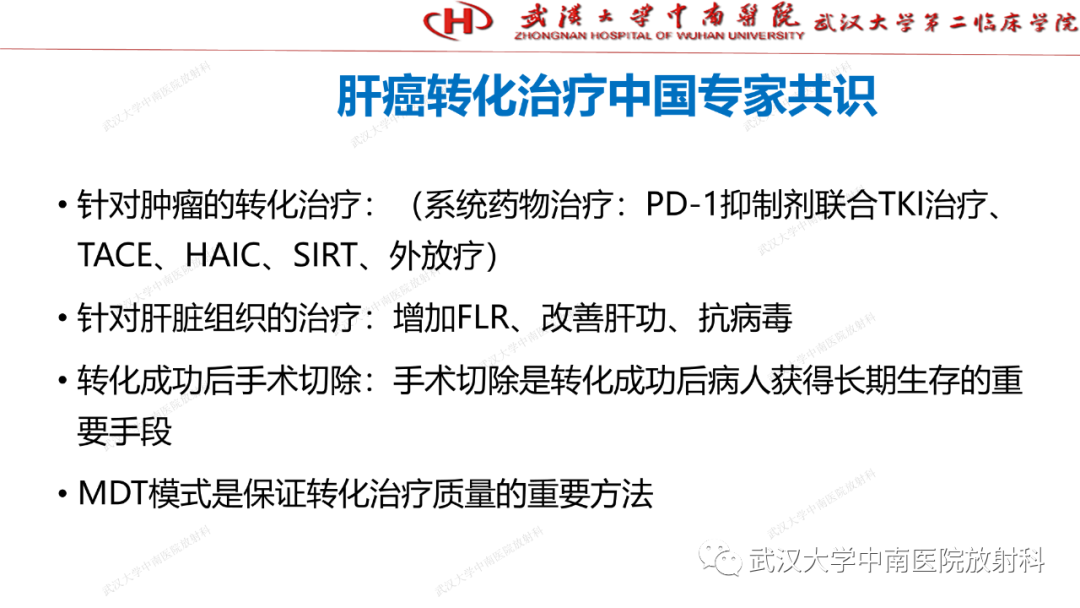 影像PPT - 【PPT】“不可切除”肝癌的TACE转化治疗-5