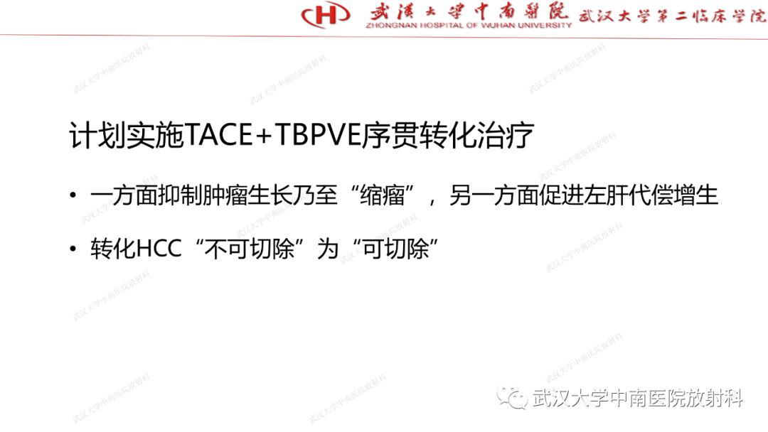 影像PPT - 【PPT】“不可切除”肝癌的TACE转化治疗-20