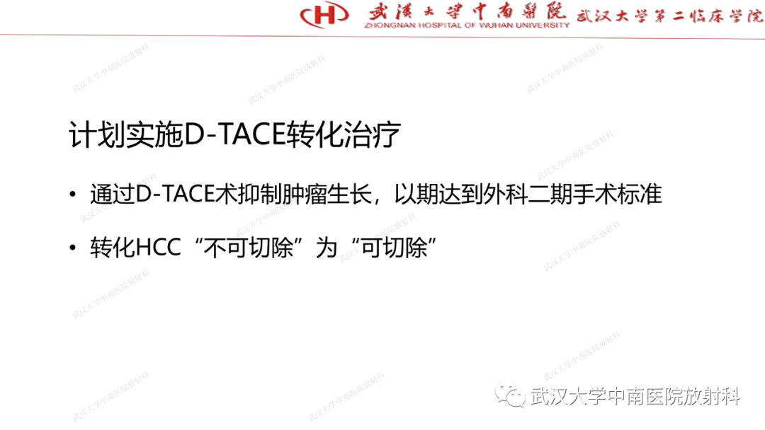 影像PPT - 【PPT】“不可切除”肝癌的TACE转化治疗-33