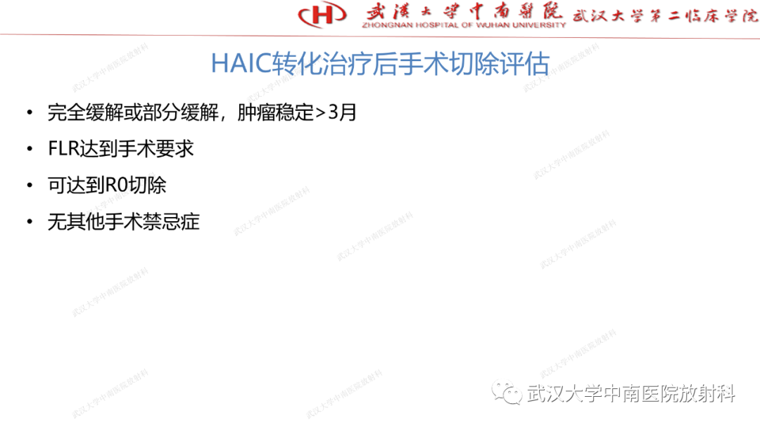 影像PPT - 【PPT】“不可切除”肝癌的TACE转化治疗-88