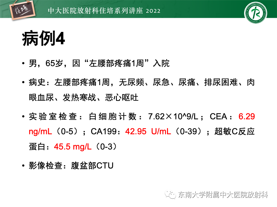 影像PPT - 【PPT】肾盂肾炎的影像表现及鉴别诊断-28