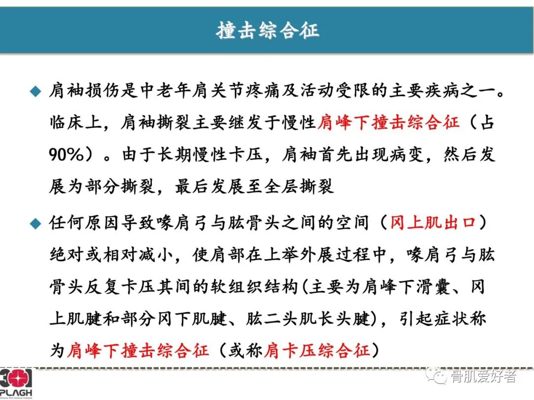 影像PPT - 【PPT】肩关节解剖与运动损伤影像诊断-21