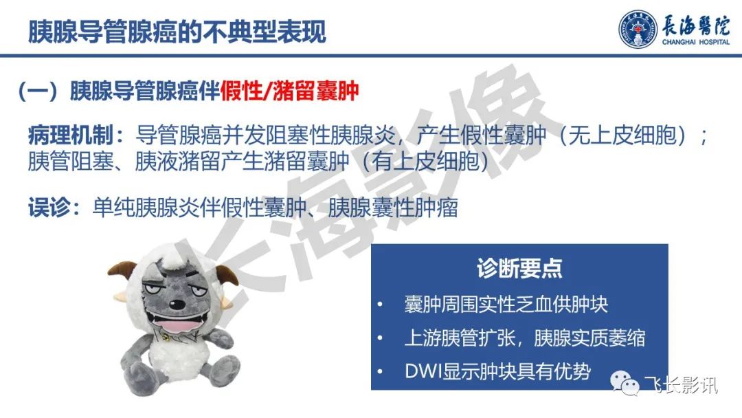 影像PPT - 【PPT】胰腺常见肿瘤的不典型影像表现—实战病例解析-10