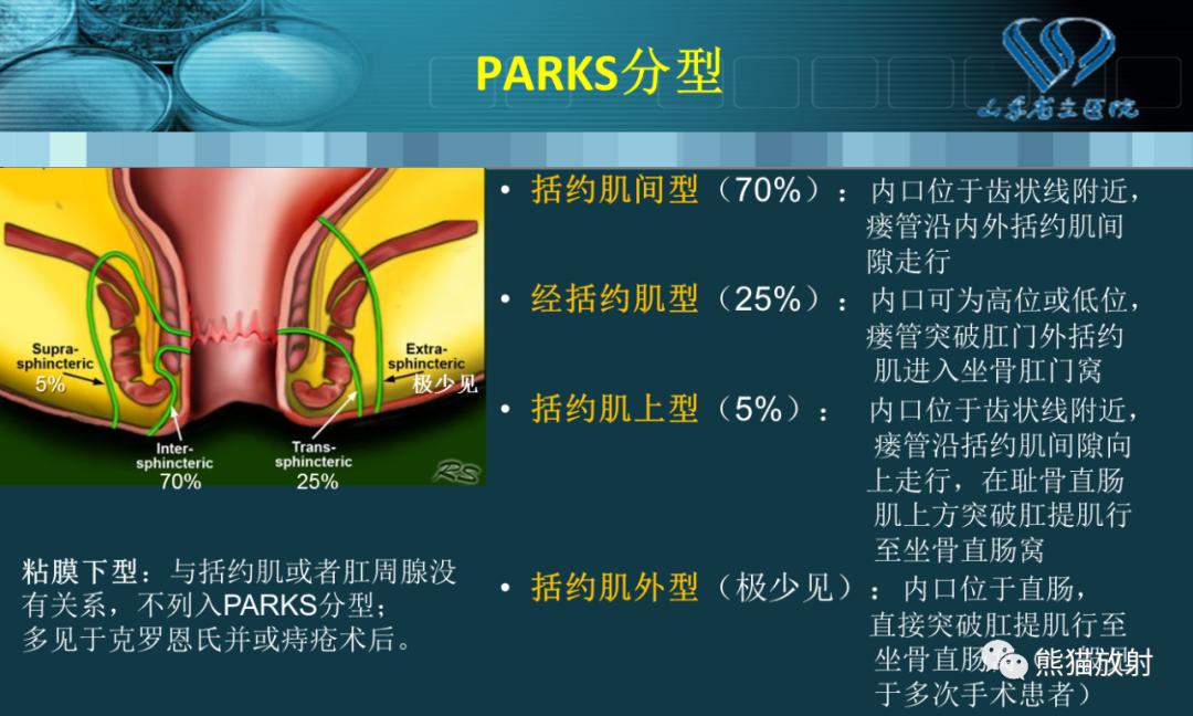 影像PPT - 【PPT】盆底解剖与肛周病变的MRI表现-14