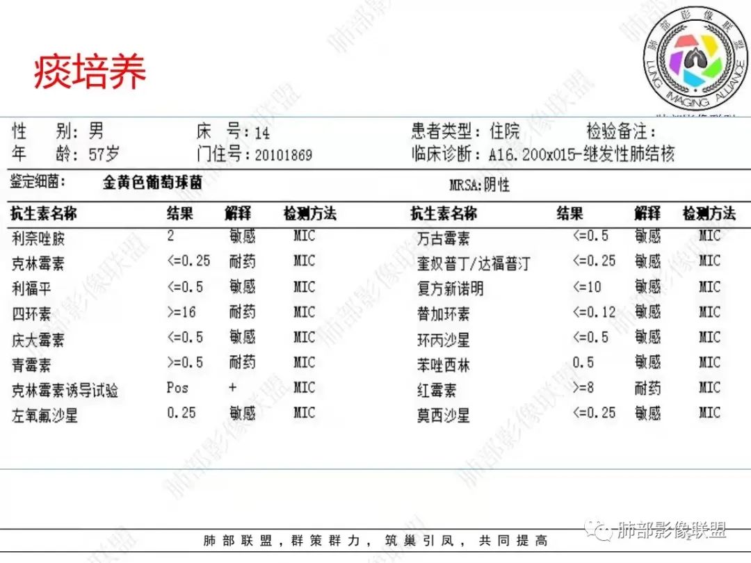 影像PPT - 【病例】糖尿病+多发结节、树芽影，你如何诊断？-5