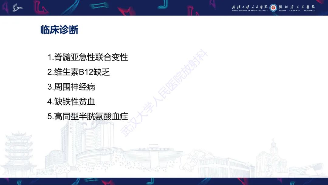 影像PPT - 【PPT】维生素B12缺乏神经影像诊断-5