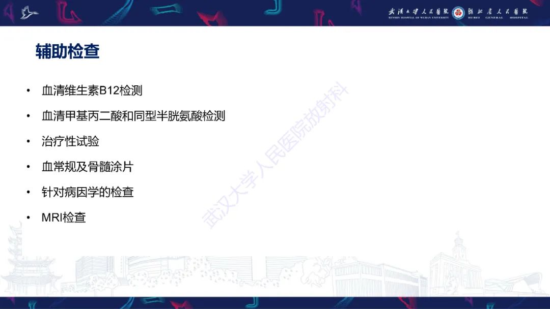 影像PPT - 【PPT】维生素B12缺乏神经影像诊断-13