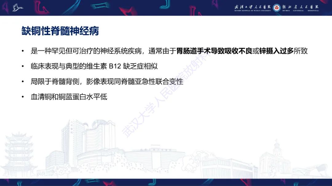 影像PPT - 【PPT】维生素B12缺乏神经影像诊断-30