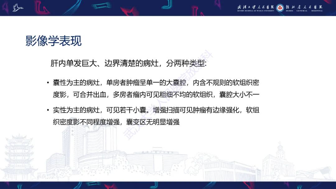 影像PPT - 【病例】肝脏未分化胚胎性肉瘤1例CT影像-21