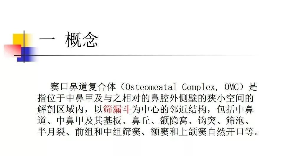 影像PPT - 【PPT】窦口-鼻道复合体影像解剖及临床意义-3