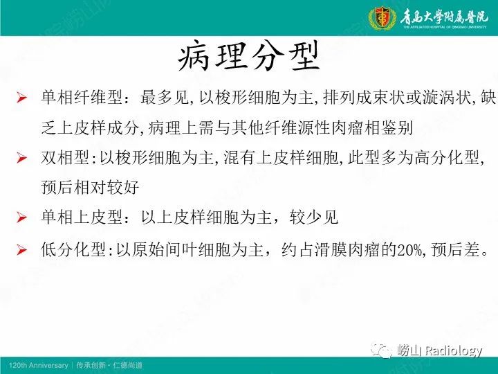 影像PPT - 【PPT】小腿滑膜肉瘤1例CT及MR影像-9
