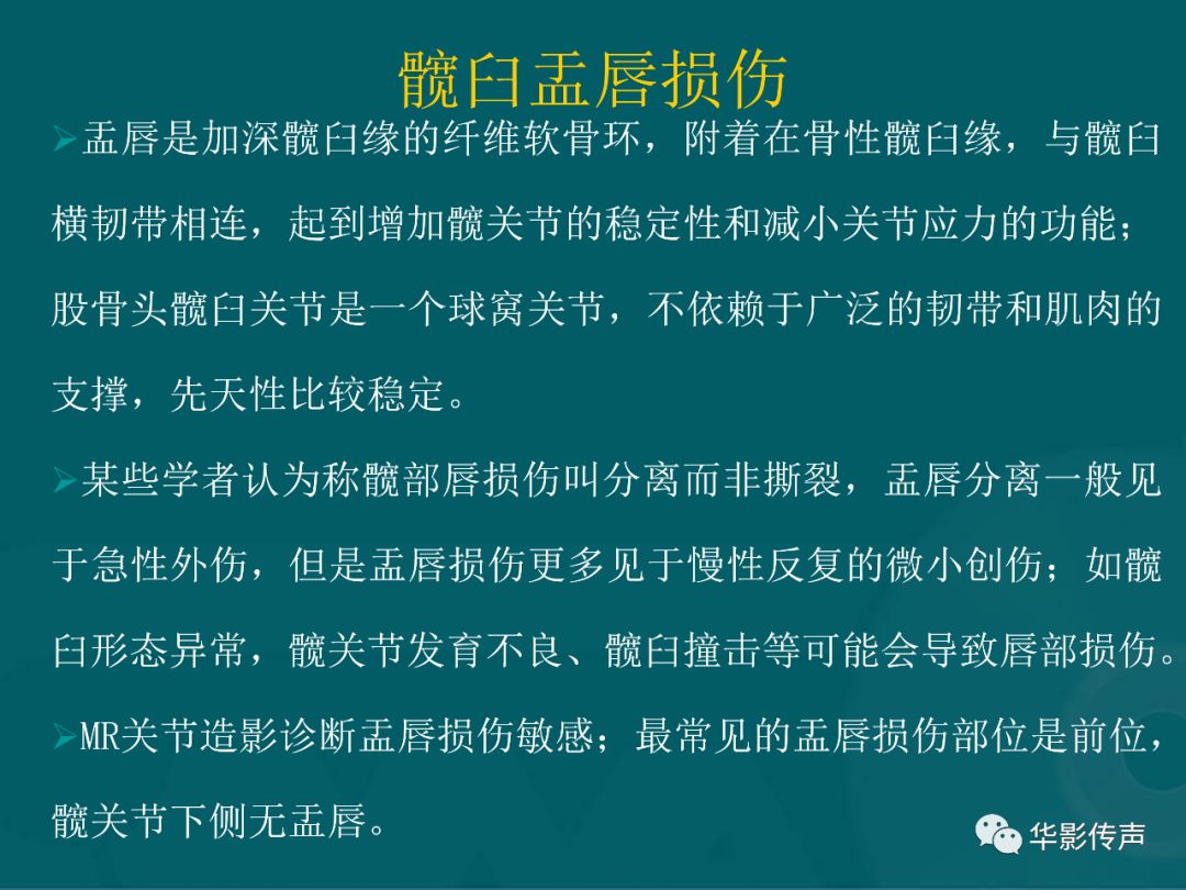 影像PPT - 【PPT】髋关节创伤的影像诊断-23 影像PPT - 【PPT】髋关节创伤的影像诊断-23