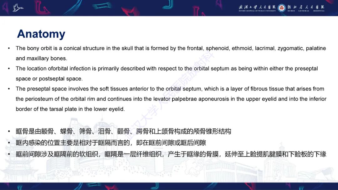 影像PPT - 【PPT】儿童眼眶感染性及炎性病变影像诊断-4