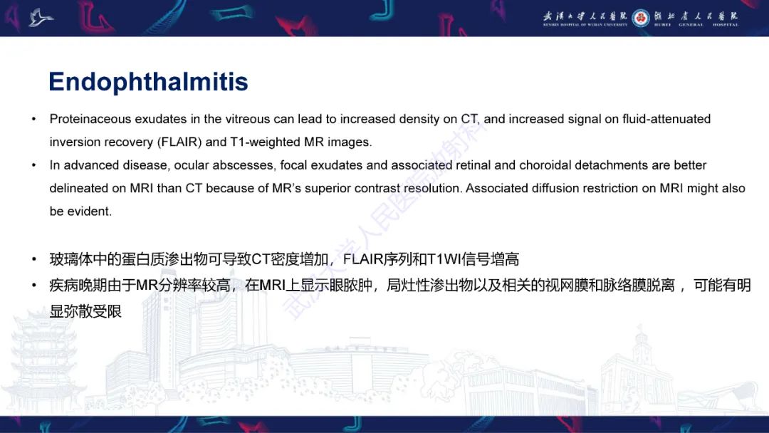 影像PPT - 【PPT】儿童眼眶感染性及炎性病变影像诊断-29