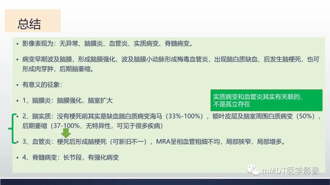 影像PPT - 【PPT】神经梅毒病例分析及图文综述-65