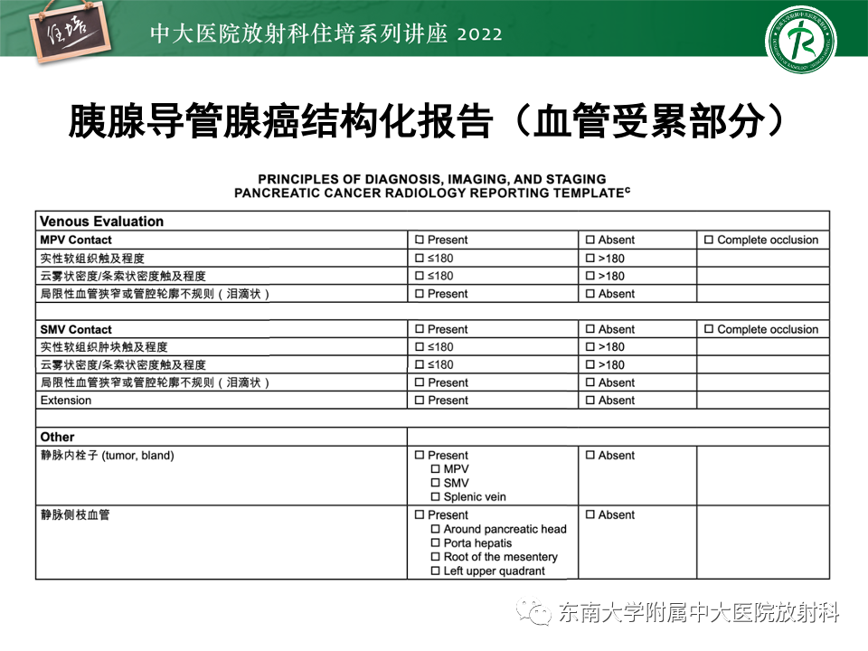 影像PPT - 【PPT】胰腺癌MDCT可切除性评估-18