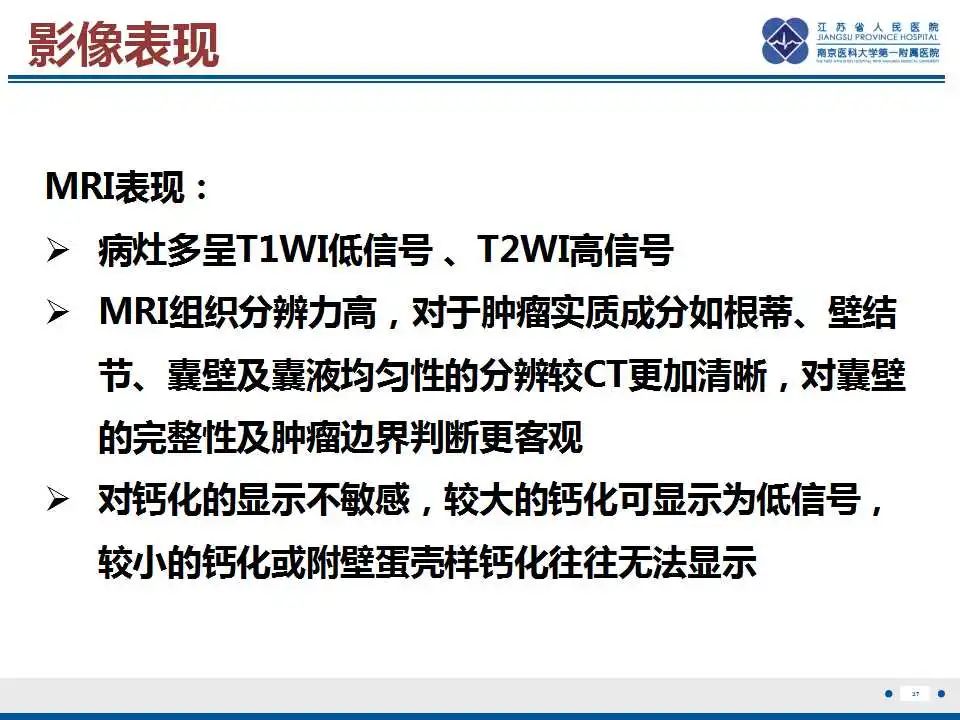 影像PPT - 【PPT】阑尾黏液性肿瘤-2