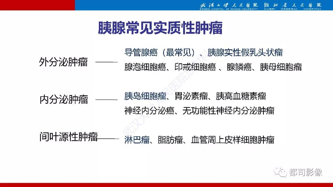 影像PPT - 【PPT】胰腺常见实质性肿瘤临床影像诊断与鉴别-14