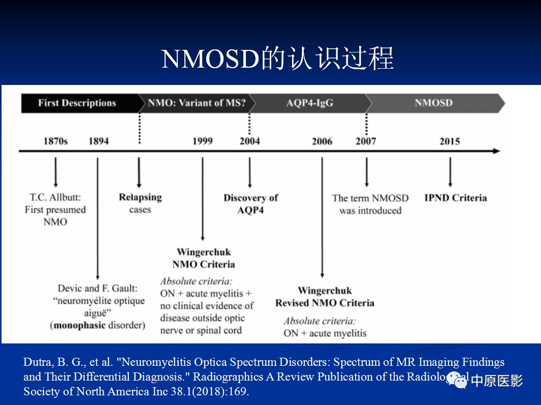影像PPT - 【PPT】视神经脊髓炎谱系病的MRI诊断-3