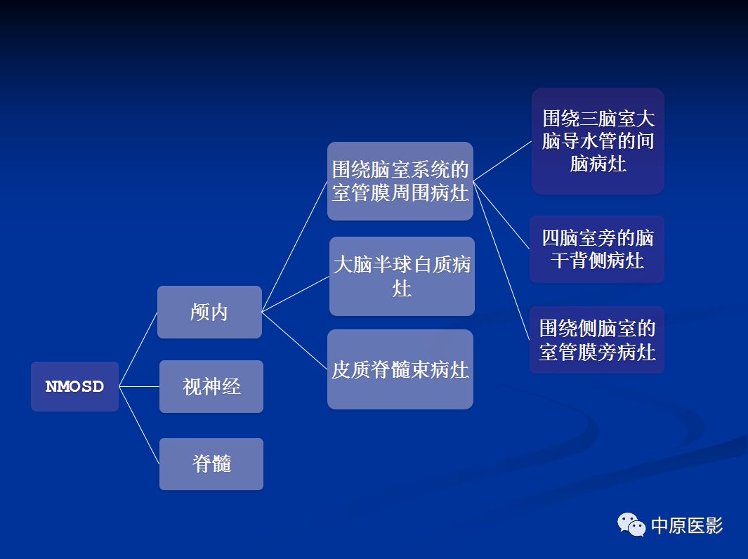 影像PPT - 【PPT】视神经脊髓炎谱系病的MRI诊断-44