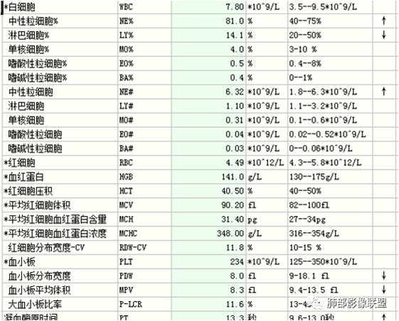 影像PPT - 【病例】肺炎性实变影的分析思路-2 影像PPT - 【病例】肺炎性实变影的分析思路-2