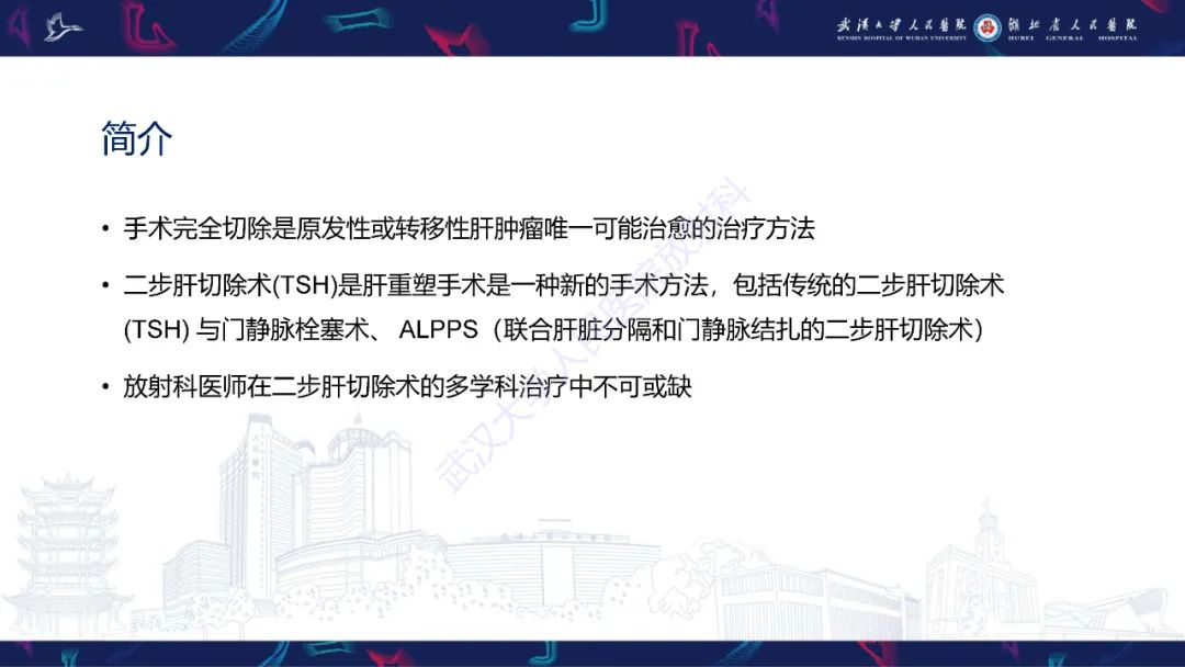 影像PPT - 【PPT】二步肝切除术CT评估-2