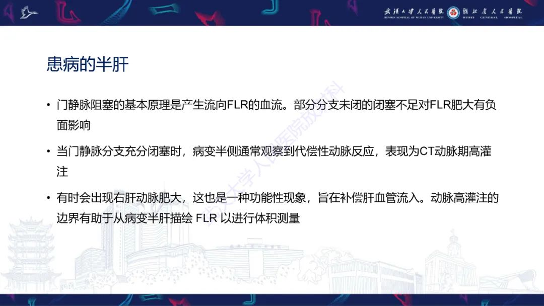 影像PPT - 【PPT】二步肝切除术CT评估-28