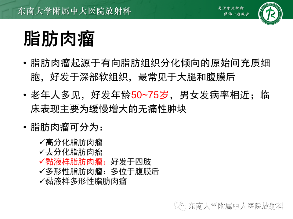 影像PPT - 【PPT】膝关节滑膜肉瘤-13 影像PPT - 【PPT】膝关节滑膜肉瘤-13