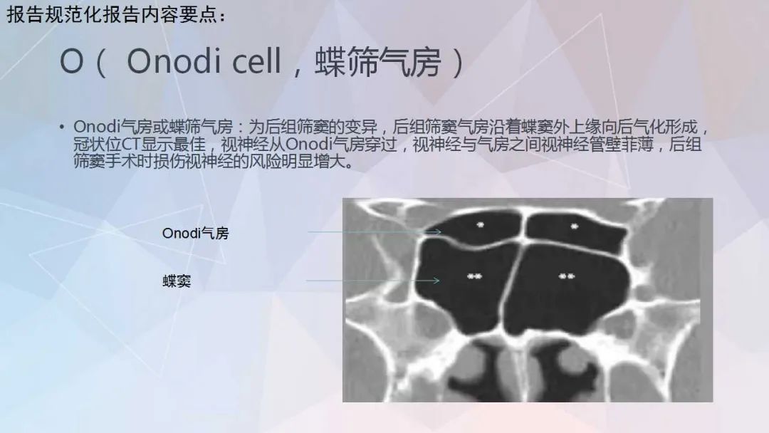 影像PPT - 【PPT】鼻窦CT评估与结构式报告-38